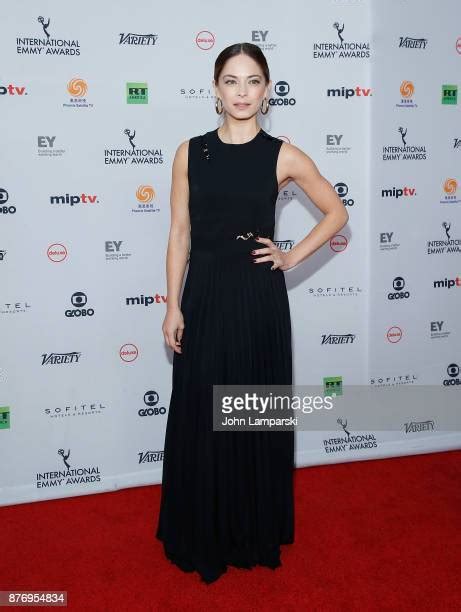 Kristin Kreuk Photos Photos And Premium High Res Pictures Getty Images