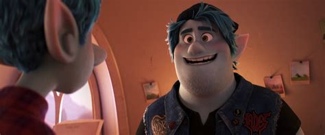 Pixar Onward New Official Trailer