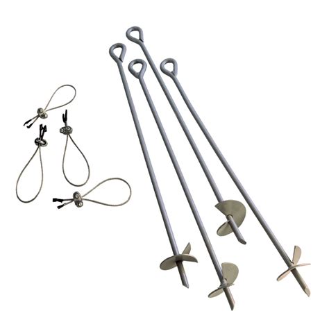We did not find results for: Shop ShelterLogic Gray Steel Storage Shed Anchor Kit at ...
