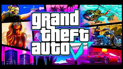 Grand Theft Auto VI Trailer  GTA 6  YouTube