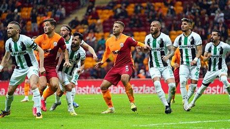 B Y K Ok Galatasaray Ziraat T Rkiye Kupas Nda Denizlispor A