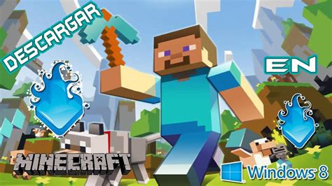 Esta es la versión más apoyada por la comunidad, con miles de mods, mapas, skins y texturas disponibles para la descarga. Como descargar Minecraft en Windows 8 y Windows 7 - YouTube