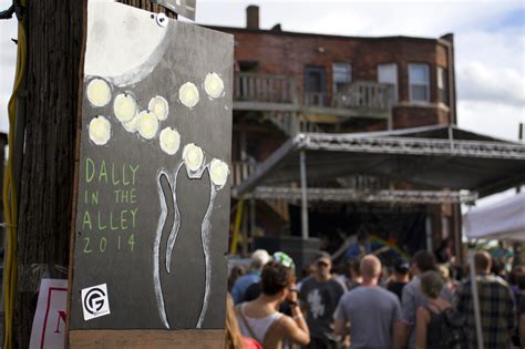 33 Photos From Festive Dally In The Alley In Cass Corridor Page 2