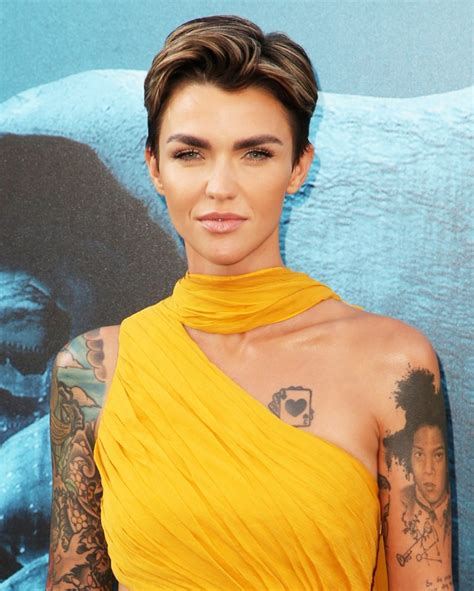 Ruby Rose Pictures Latest News Videos