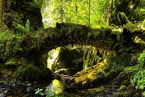 Ancient Stone Bridge Killin Scotland ωнιмѕу ѕαη∂у Fairy Bridge Old