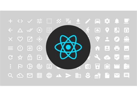 How To Use Svg Icons In React Applications By Luan Castheloge Medium