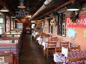The restaurant was originally named el adobe and in 1963 renamed el jardin. Pepe's Mexican Restaurant - 2525 Sagamore Pkwy. S ...
