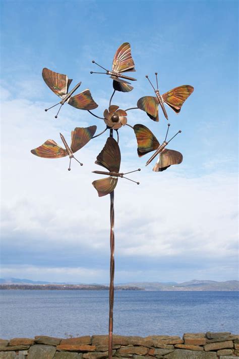 Love The Spinners Kinetic Art Sculpture Welding Art Wind Sculptures