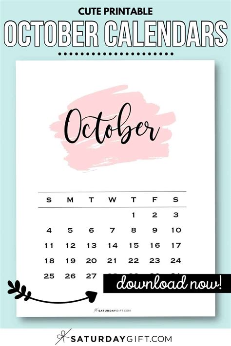 Cute Free Printable April 2022 Calendar Saturdayt Cute Free