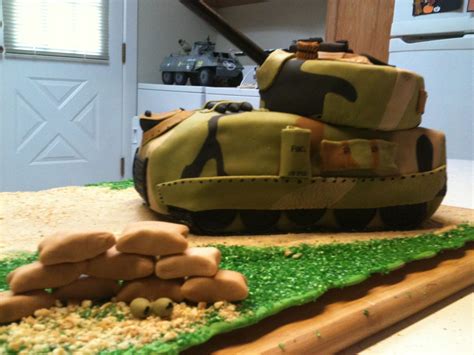 Good day guys, give us a like and share of course please don't forget to subscribe#armyuniformcake#fondantcake#design#ideas#armygreen#armystyle#militarytheme. Army Tank Cake | Army tank cake, Tank cake, Army tanks