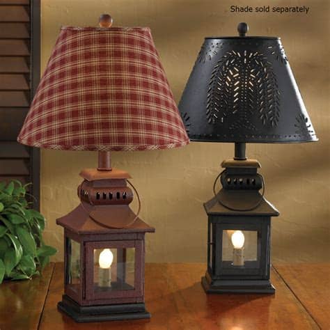 Country lamps - Lighting and Ceiling Fans