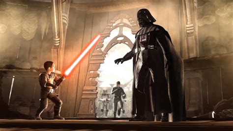 Решение проблем с установкой и запуском. Star Wars: The Force Unleashed - Kashyyyk Invasion - YouTube