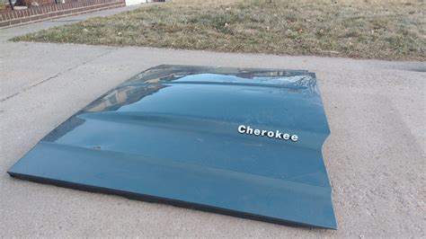 Should I Use This Hood Jeep Cherokee Forum
