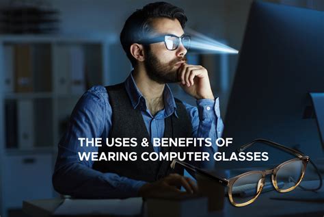 The Uses And Benefits Of Wearing Computer Glasses Specsmakers Opticians