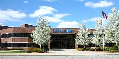 About Paragon A Global Resource For Quality Technology Equipment