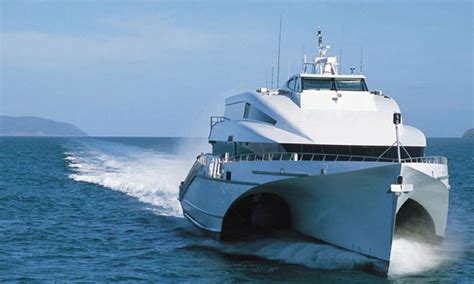 New High Speed Catamaran Between Dubrovnik And Split Launches This