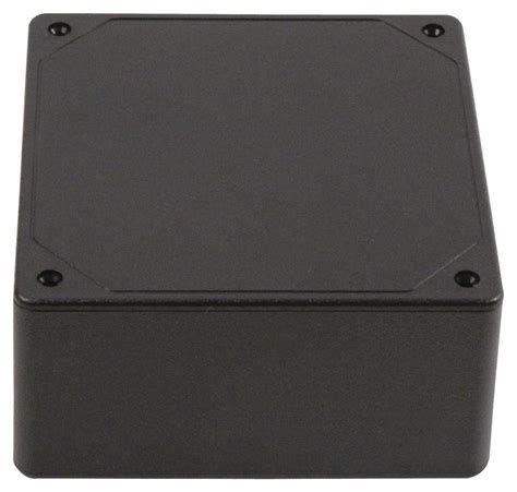 Cu 3282 Bud Industries Plastic Enclosure Utilibox Style A Ul94 5va