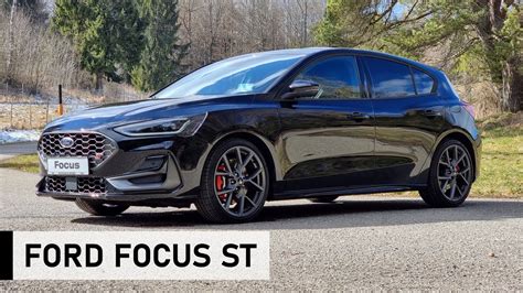 2022 Ford Focus St Facelift Was Ist Alles Neu Review Fahrbericht