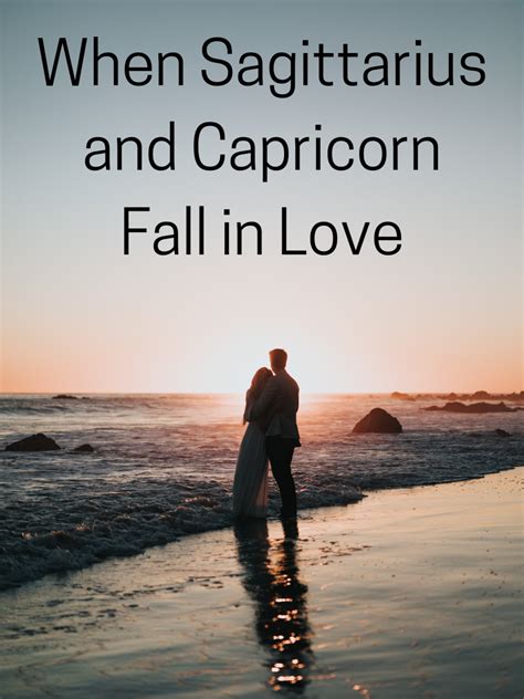 Sagittarius And Capricorn Everything You Need To Know About This Romantic Pairing Hubpages
