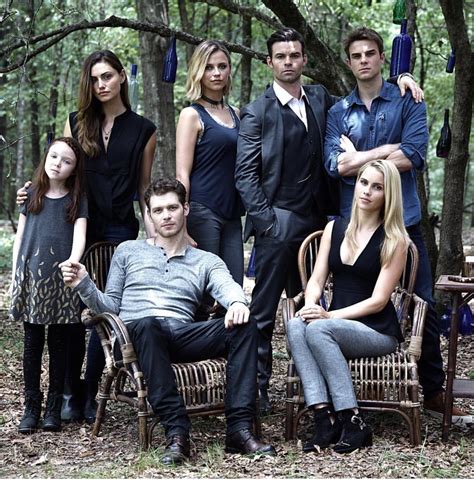 The Mikaelsons The Originals Photo 39866640 Fanpop