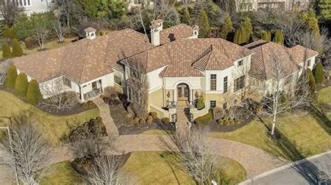Albert Pujols Home Is On The Market Take A Look Inside Kansas City Star