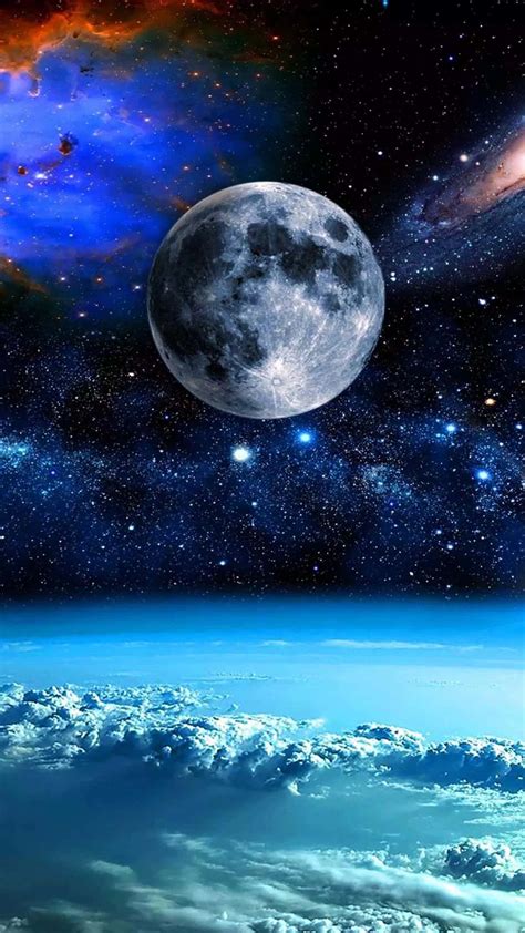 Share more than 88 space wallpaper android best - noithatsi.vn