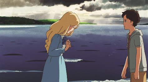 Omoide Marnie Studio Ghibli Ghibli Howls Moving Castle