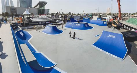 2022 Uci World Championships Abu Dhabi Freestyle Practice Times The