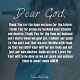 Daily Prayer Quotes For My Husband Photos