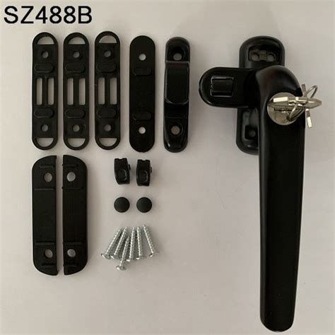 Awning Window Cam Handle With Key Sz488b Sherma Handles Locks