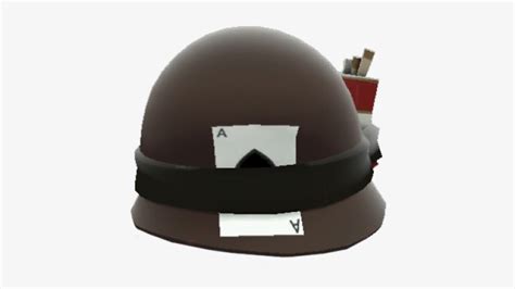 Download Soldiers Stash Team Fortress 2 Soldier Hat Transparent