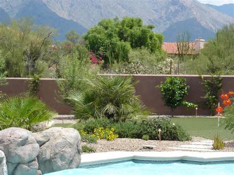 Get design inspiration and expert tips for your backyard entertaining and outdoor living spaces. Desert Landscaping Ideas