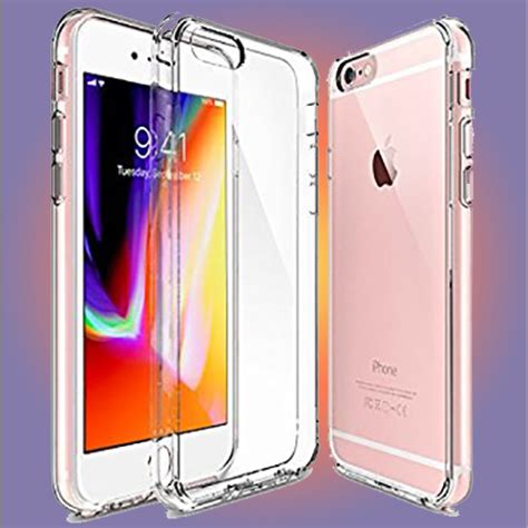 Soft Gel Clear Case Transparent Lightweight Very Trendy And