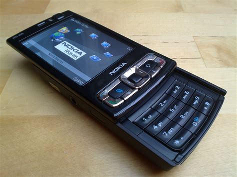 Nokia N95 8gb Specs Faq Comparisons
