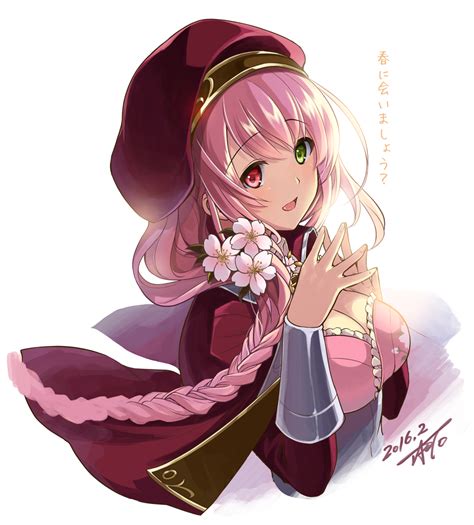City Forest Online Sakura Flower Knight Girl Flower Knight Girl
