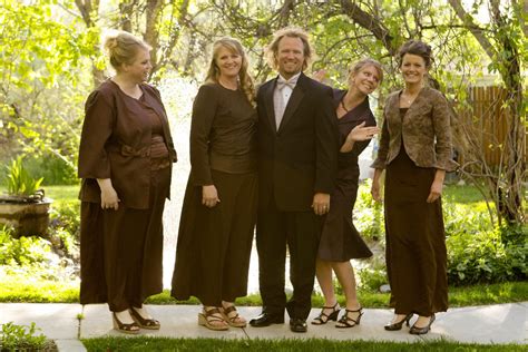 Utahs Polygamy Ban Restored In Big Defeat For ‘sister Wives The