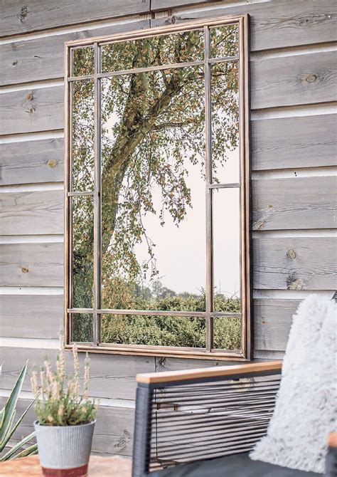 21 Best Large Outdoor Garden Mirrors Available To Buy Now 2023