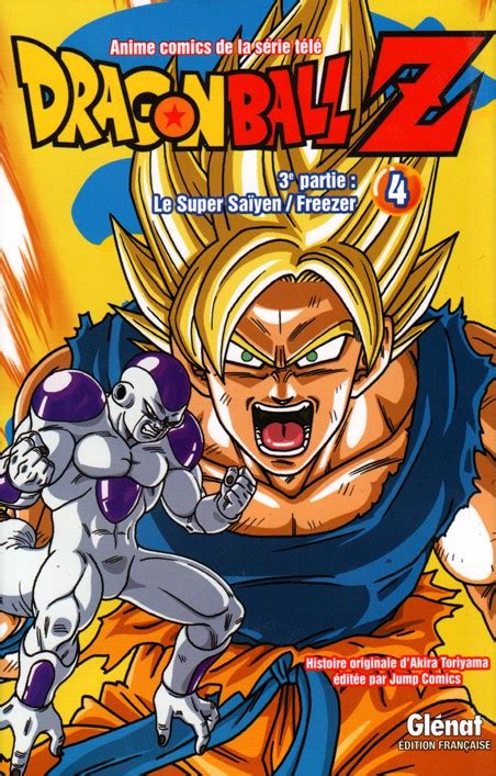 In some years after the fight against majin buu, son goku lives secluded in the country together with his family. Dragon Ball Z -15- 3e partie : Le Super Saïyen / Freezer 4