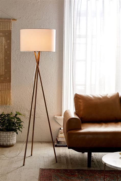 Floor Lamps For Bedroom Near Me Buy Callie Led Floor Lamp From The