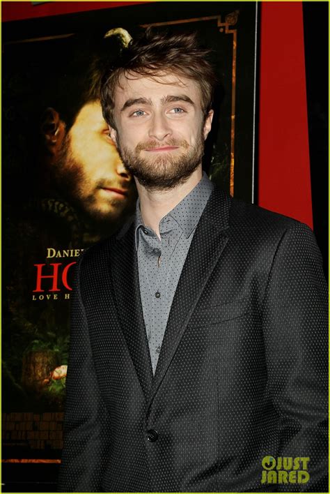 Daniel Radcliffe Isnt Happy About Sexist Sex Symbol Double Standard In Hollywood Photo 3228969
