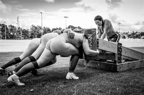 Naked Rugby Team Telegraph