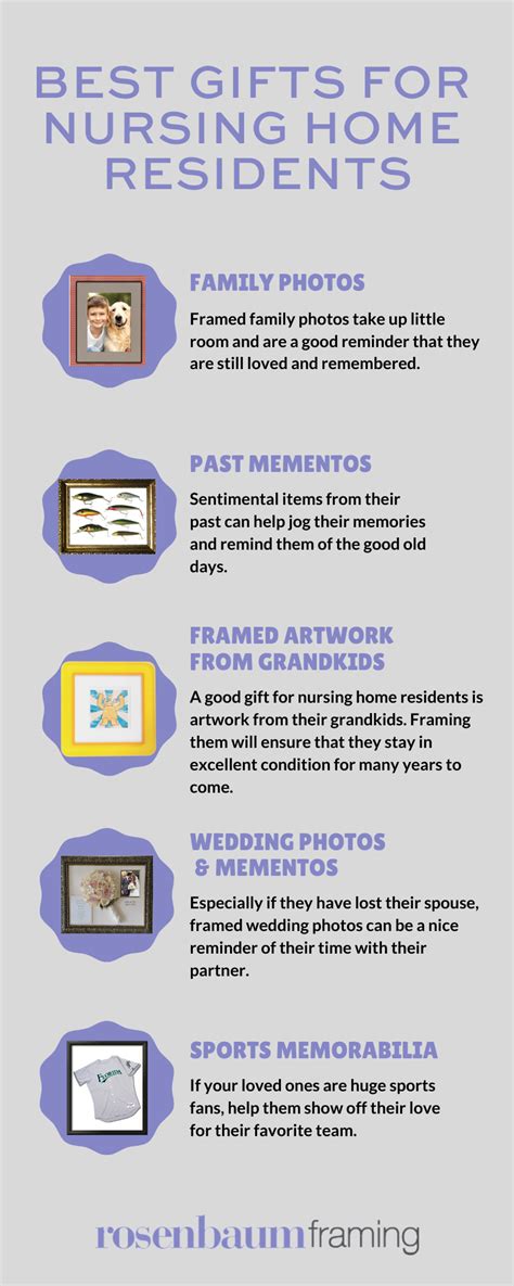 From the best nurse scrubs to shoes for nurses to fitness equipment and more. The Best Gifts for Nursing Home Residents - Rosenbaum Framing