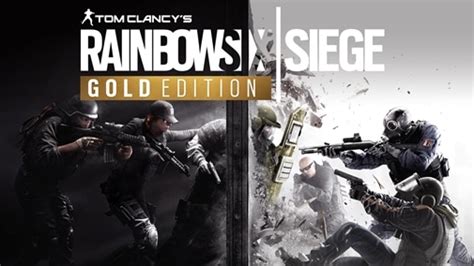 Tom Clancys Rainbow Six Siege Gold Edition On Xbox Price