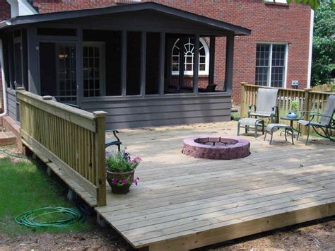 10 best deck fire pits. firepit on deck | Deck fire pit, Fire pit backyard ...