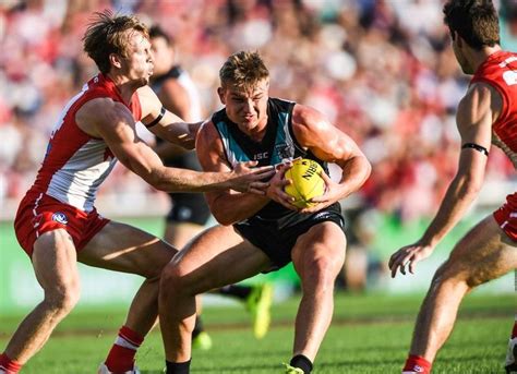 Punting on port adelaide vs sydney? Port Adelaide stun Sydney in AFL at SCG | Sports News ...