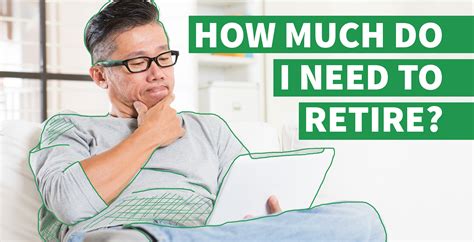 How Much Money Do I Need To Retire Gobankingrates
