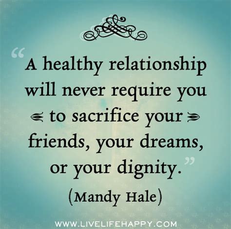 A Healthy Relationship Live Life Happy