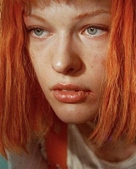 Old Movies Vintage Movies Luc Besson Fifth Element Milla Jovovich Genderqueer Favorite