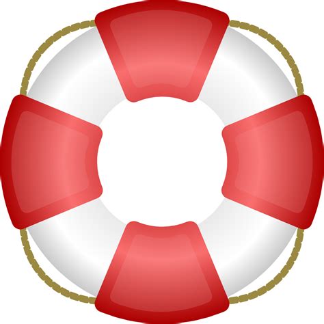 Freehand drawn cartoon life ring stock vector 432829465. OnlineLabels Clip Art - Lifesaver
