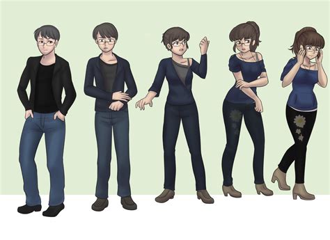 Tg Sequence Commission By Rezuban On Deviantart